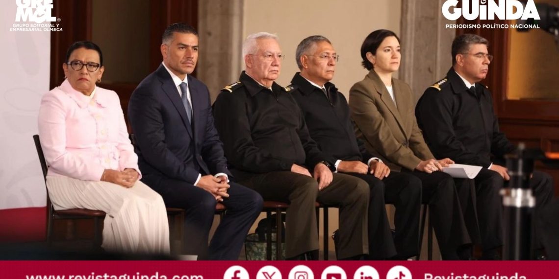 nexos entre cárteles y el gobierno de México