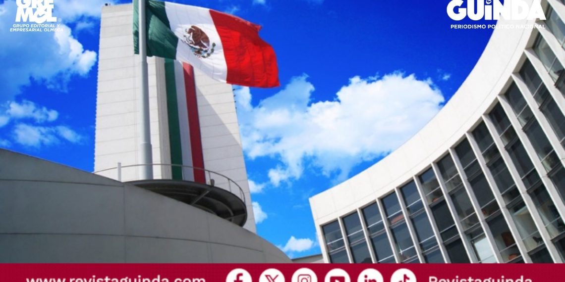 presidencia de la mesa directiva del Senado