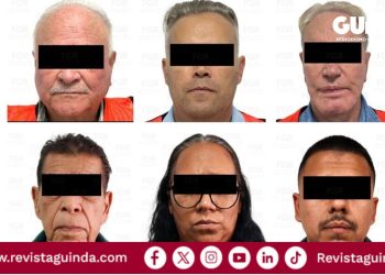 prisión preventiva a Ernesto Ruffo