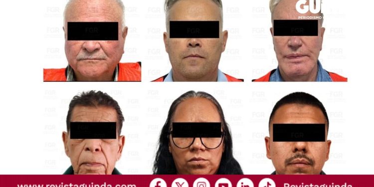 prisión preventiva a Ernesto Ruffo