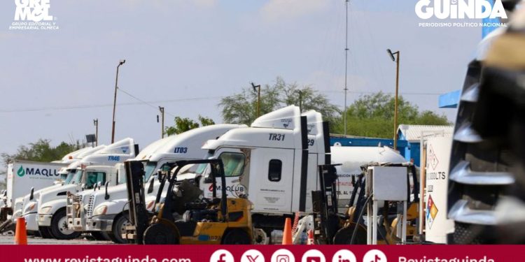 red de huachicol y el CJNG