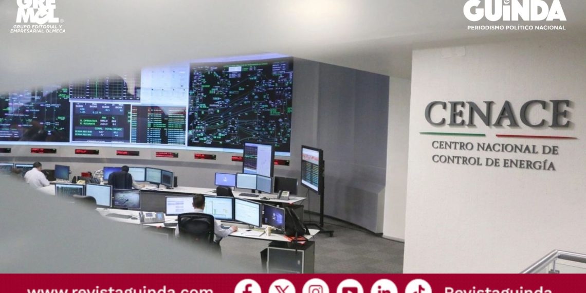 sistema eléctrico nacional