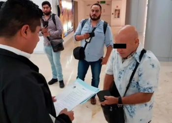 Raúl Martins: extraditan a exespía argentino desde México