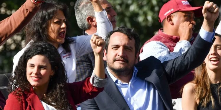 La Cúpula de Morena Recorre el País en Dos Meses