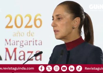 Cancelación de visa de López Beltrán