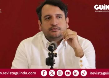 Cancelan visa del hijo de AMLO