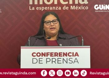 Citlalli Hernández sobre las Mañaneras