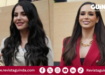 Comentarios de Nayeli Salvatori y Grace Palomares