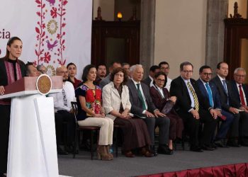 Comité científico matiza propuesta de Sheinbaum