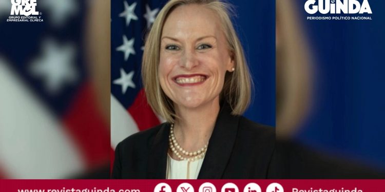 Cónsul de Estados Unidos en Ciudad Juárez