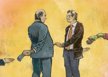 El negocio de la justicia, corrupción e impunidad: la evidencia, irrefutable