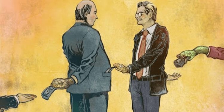 El negocio de la justicia, corrupción e impunidad: la evidencia, irrefutable