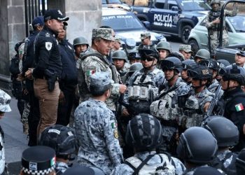 A la baja delitos de impacto en Edomex