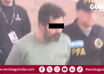 Fernando Farías Laguna en México