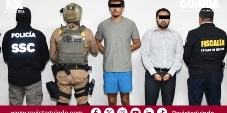 Funcionarios de Edomex acusados de extorsión