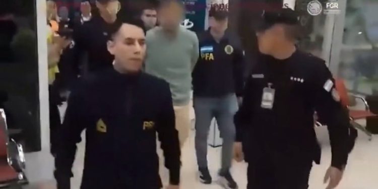 Farías Laguna llega al Altiplano; audiencia fue privada