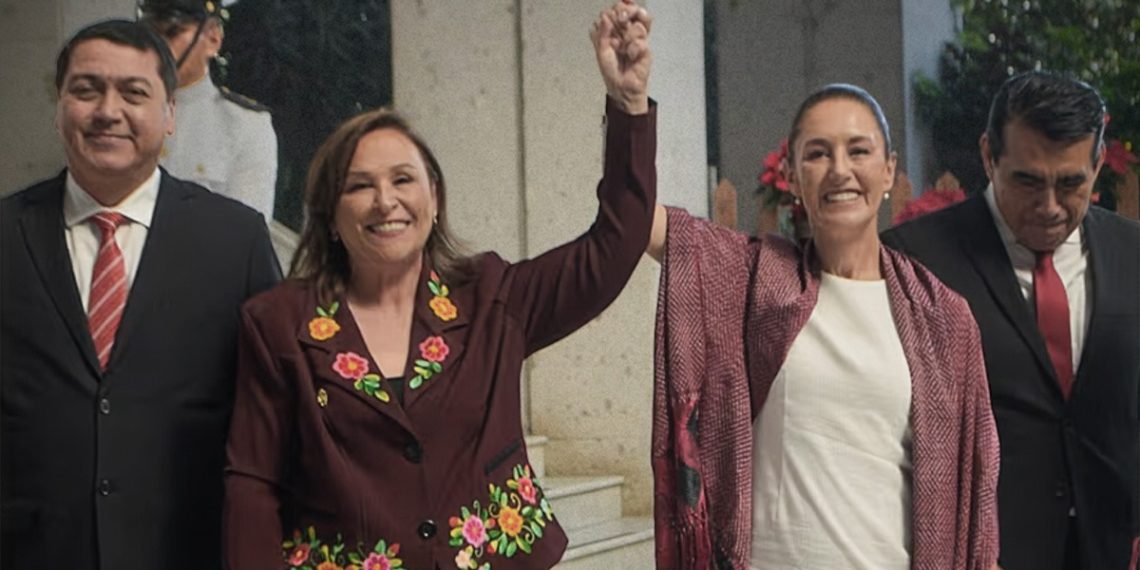 Rocío Nahle: Primera Gobernadora de Veracruz en 200 Años