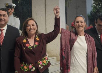 Rocío Nahle: Primera Gobernadora de Veracruz en 200 Años