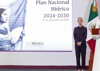México Enfrenta la Crisis del Agua con el Plan Nacional Hídrico
