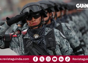 Presupuesto de la Guardia Nacional en 2025
