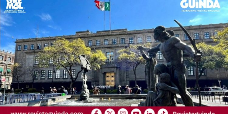 Presupuesto de la SCJN para 2027