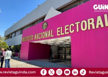 Propuesta presupuestal del INE 2027