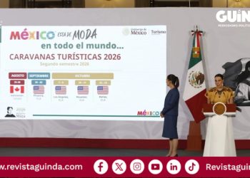 Récords históricos de turismo en México en 2026