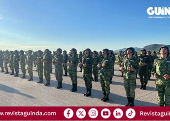 Regularización de escuelas militarizadas en México