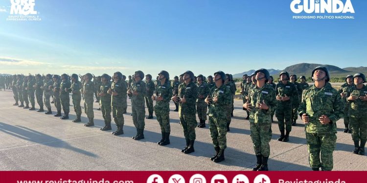 Regularización de escuelas militarizadas en México