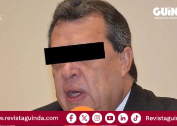 Relación de Ángel Aguirre con grupos delictivos