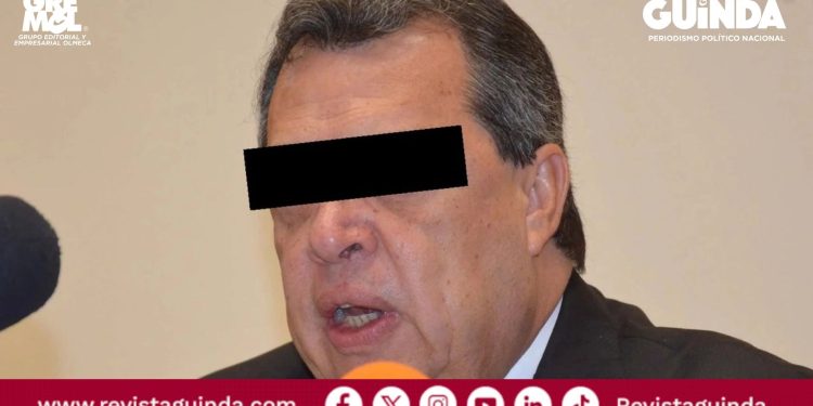 Relación de Ángel Aguirre con grupos delictivos