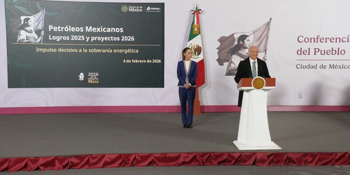 Once pasos para rescatar a Pemex