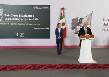 Once pasos para rescatar a Pemex