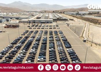 Venta de vehículos ligeros