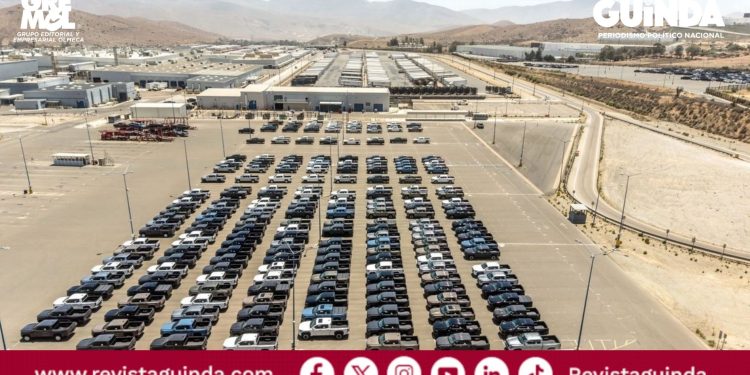Venta de vehículos ligeros