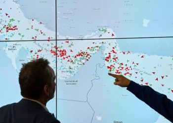 Ormuz en el borde: señales de escalada militar