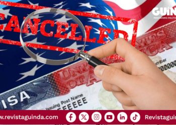 Visas canceladas por Estados Unidos superan las 175 mil desde el inicio del mandato de Trump
