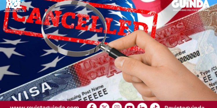 Visas canceladas por Estados Unidos superan las 175 mil desde el inicio del mandato de Trump