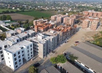 Un millón de casas para hacer frente al déficit