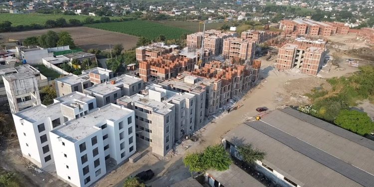 Un millón de casas para hacer frente al déficit