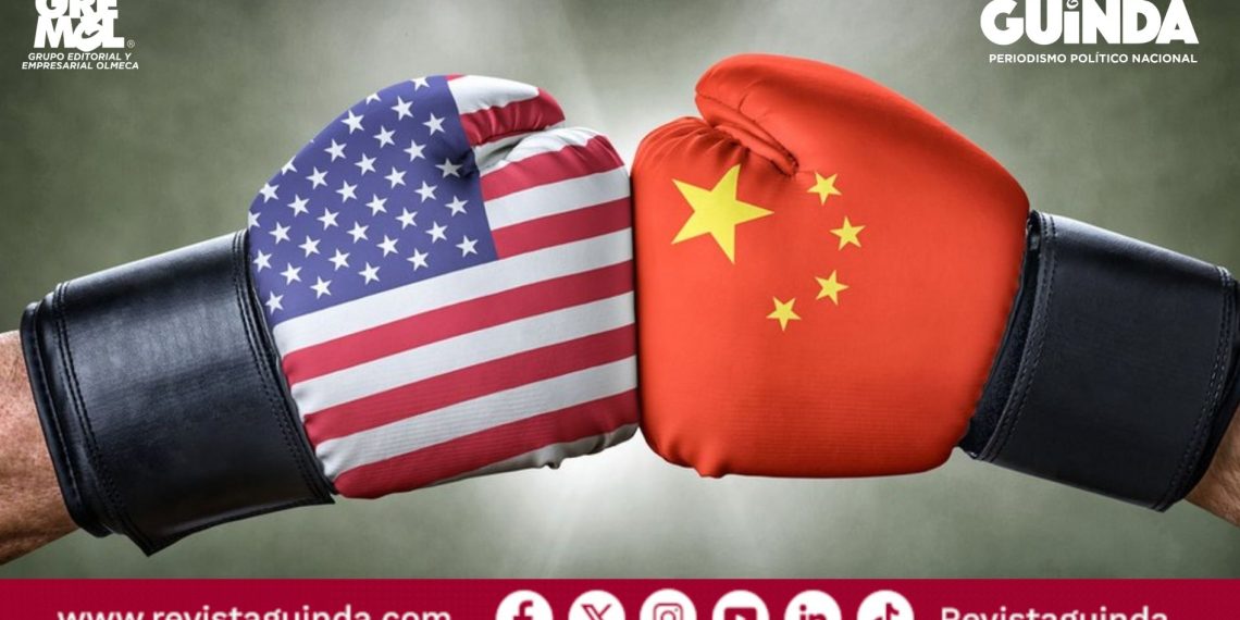 Nuevos aranceles de Estados Unidos a China