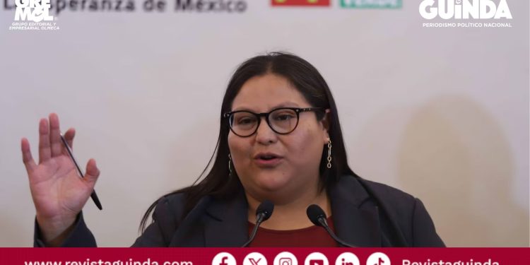 Expulsión de Rocha Moya de Morena