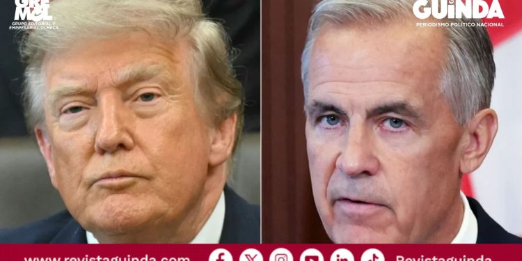 Guerra comercial entre Canadá y Estados Unido