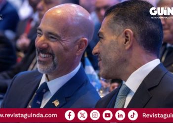 Relación de García Harfuch y Terry Cole
