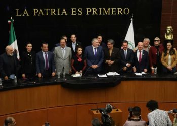 Las reformas constitucionales de la 4T