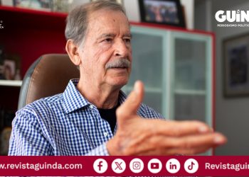 Vicente Fox defiende a Ernesto Ruffo