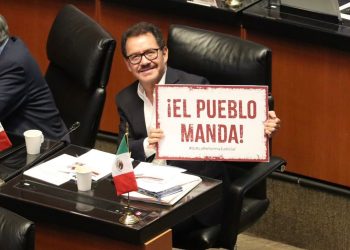 IGNACIO MIER EN EL SENADO: ASCENSO, PODER Y TRAYECTORIA