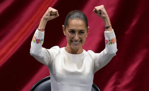 SHEINBAUM, ENTRE LA HERENCIA Y EL SELLO PROPIO