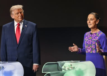 INCIERTO PANORAMA ECONÓMICO; SIN ENCUENTRO SHEINBAUM-TRUMP