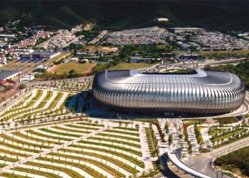 LA CIUDAD DE MONTERREY COMO SEDE MUNDIALISTA EN 2026